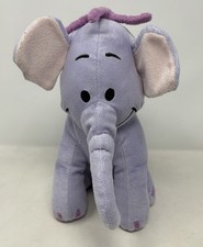 Disneyland Resort Paris Heffalump Elephant Winnie The Pooh Soft Plush Toys (L5)