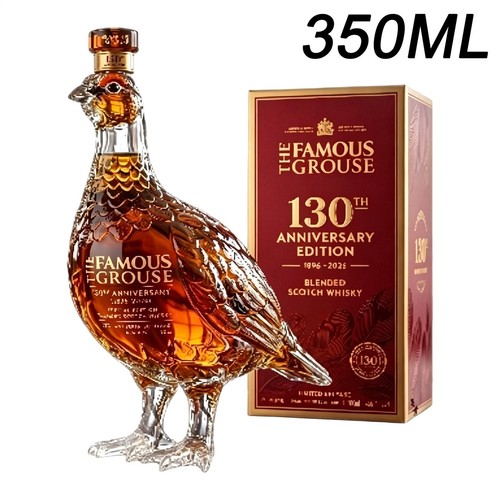 Partridge whiskey bottle 350ml - whiskey,