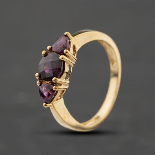 Second hand 9ct - second, yellow