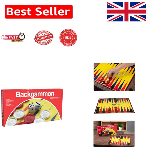 Standard edition backgammon - standard,