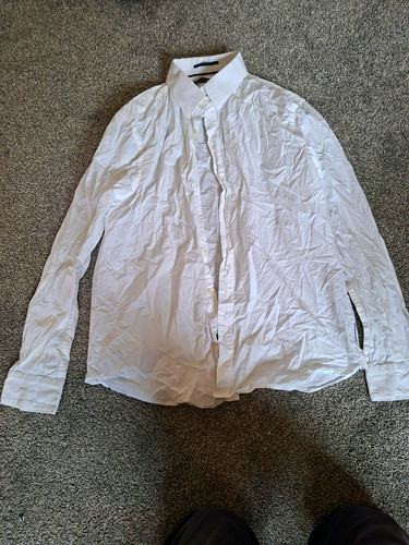 French connection men white - french, men's