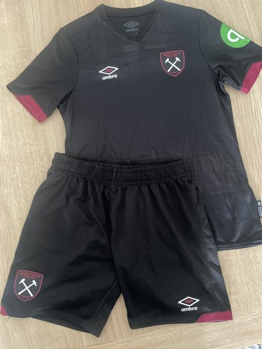 Boys umbro west ham football - umbro,