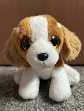 TY Beanie Boo Barker King Charles Spaniel 6” Good Condition