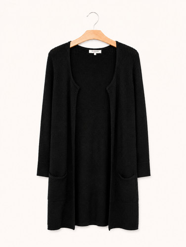 Morgan toi waffle knit - morgan,