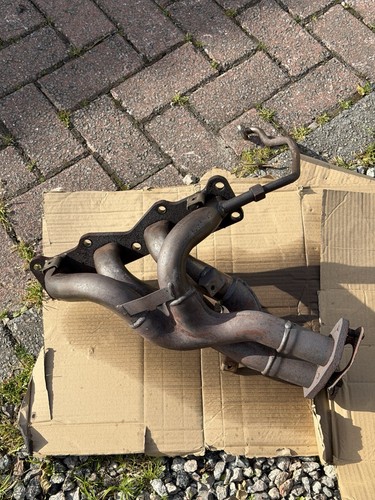 Mx5 mk2 vvt exhaust - mk2.5, 1.8