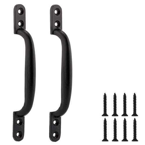 Hotbed handle door - hotbed, pull