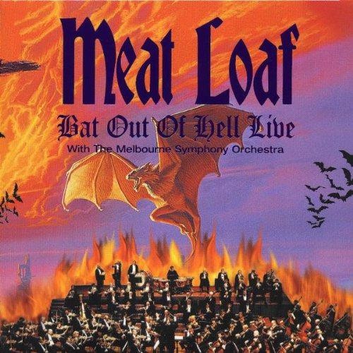 Bat out hell - -, with