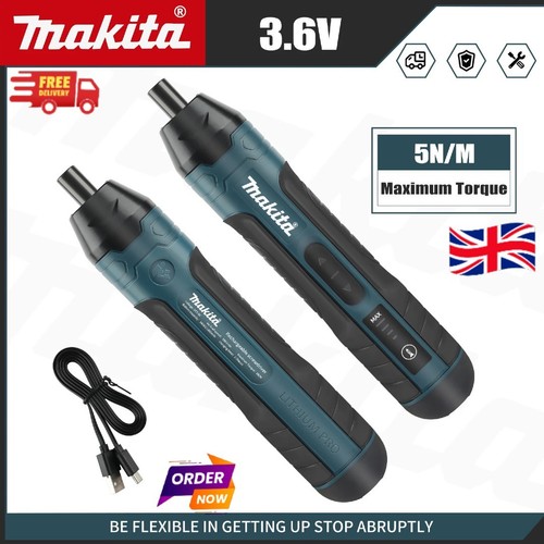 New makita cordless - new, 3.6v