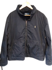 Polo Ralph Lauren navy blue jacket XL/46"-48"Chest