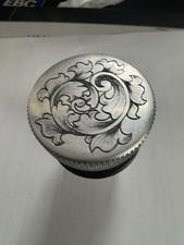 JESSE JAMES POP UP GAS CAP VILLAIN TANK CHOPPER CFL WCC WEST COAST CHOPPERS