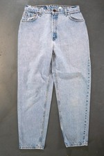 Ladies Levi's High Waisted 550s Tapered Leg Denim Jeans – 90s Y2K -W29, L28