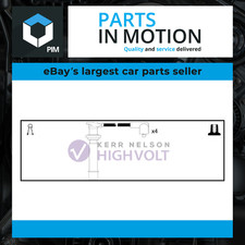 HT Leads Ignition Cables Set
