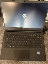 HP Stream 14s-dq0034na 14"