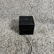 Sony ICF-C1 Cube Digital Radio