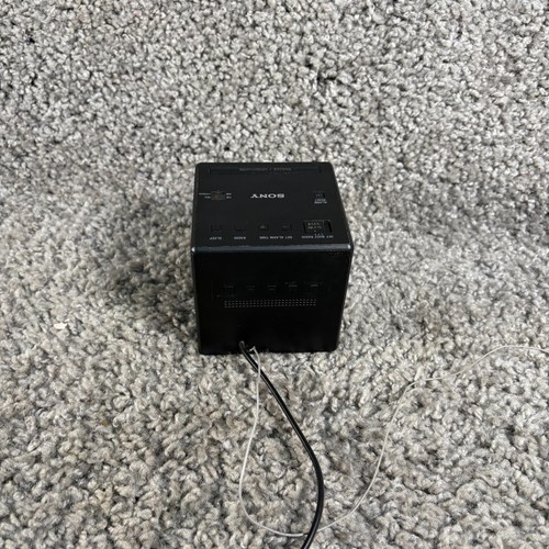 Sony icf cube - icf-c1,