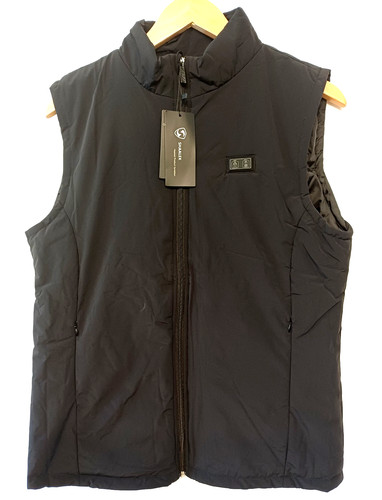 Heated gilet mens lightweight - heated,
