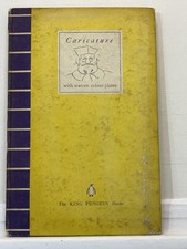 Caricature King Penguin Books