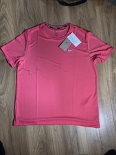 Nike Mens Miler Running Top