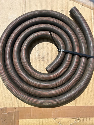 Delaval rubber tubing 5mm - delaval, 20.5mm