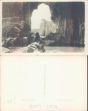 Lydstep Caverns Tenby Allen