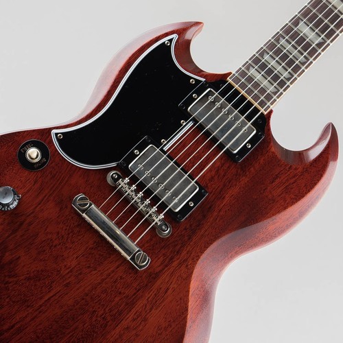 Gibson custom shop 1961 les - gibson,