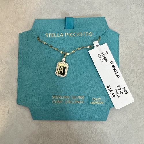 Stella picciotto 925 silver - picciotto,