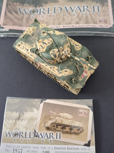 Sherman tank british - m4, tank-british
