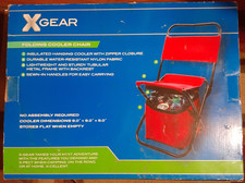 XGear Camo Folding Cooler