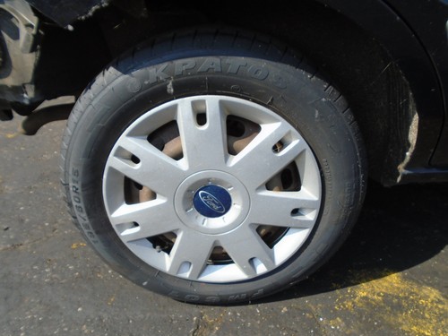 Ford fusion tdci style - tdci,