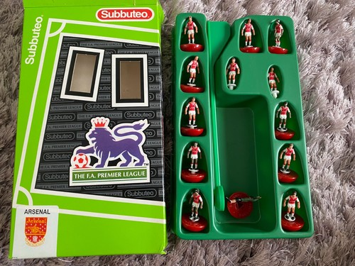 Subbuteo arsenal premier - ,