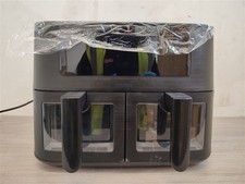 Tower T17151Air Fryer 8l Digital Dual Basket - Black [ID7010965206]