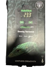 Habistat Classic Pro Dimming