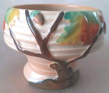 Carlton Ware : Day Oak : Small