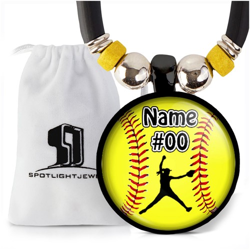 Personalized softball pitcher - personalized,