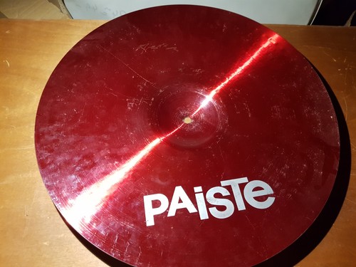 Paiste ride cymbal - paiste,