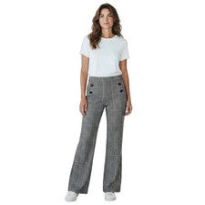 Jason Wu NWT Glen Plaid Black