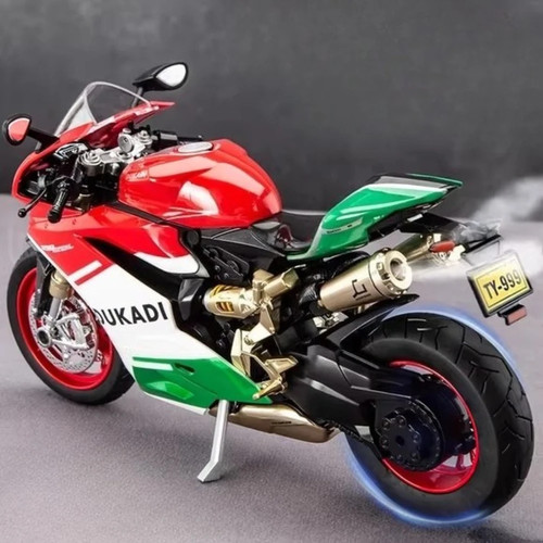 Scale 1299 kawasaki - scale, zx-10r
