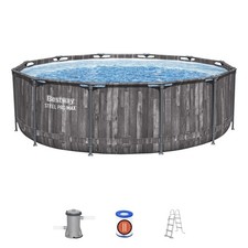 Bestway Steel Pro Max Round