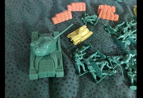 Army men soldier 5cm figures - men,