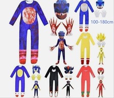 UK⭐Kids Cosplay Costume