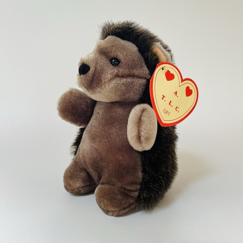 Tlc gift hedgehog soft toy - gift,