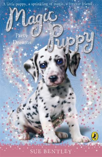 Bentley sue magic puppy - sue,