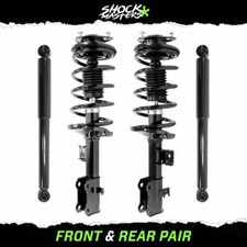Front Complete Struts Rear