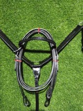 Black Leather Western