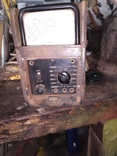 Ex GPO AVO type meter