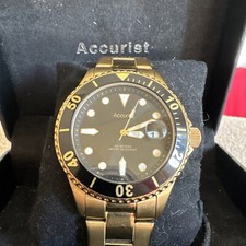 Men’s Accurist Watch 