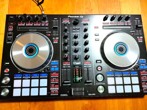 Pioneer ddj sr2 - pioneer, 2-channel