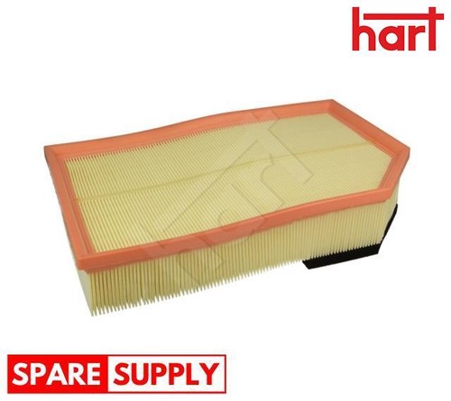 Air filter for - volvo, hart