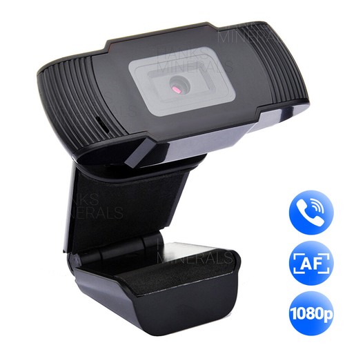 Webcam 1080p autofocus auto - webcam,
