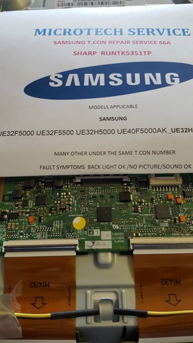 Samsung runtk5351tp t con - , t.con